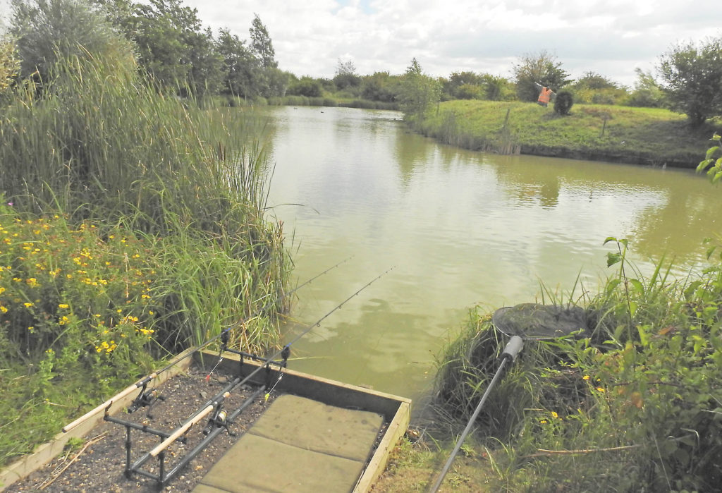 National Fishing Month 2016 KLAA