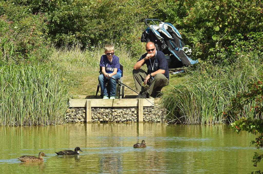 National Fishing Month 2016 KLAA