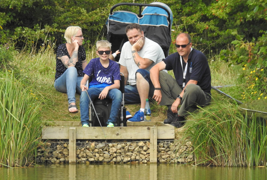 National Fishing Month 2016 KLAA